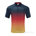 Mens Dry Fit Rugby Wear Polo Shirt